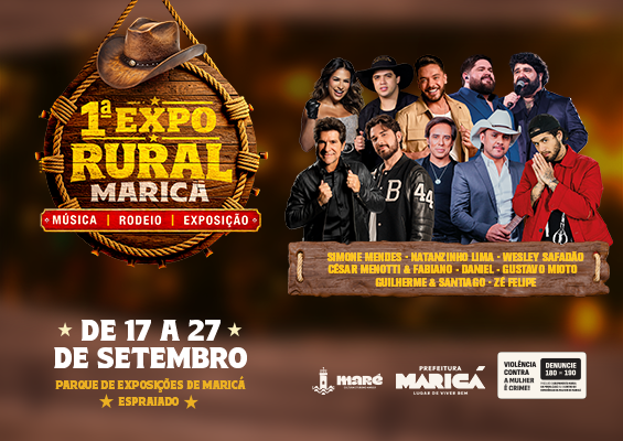 1ª Expo Rural Maricá