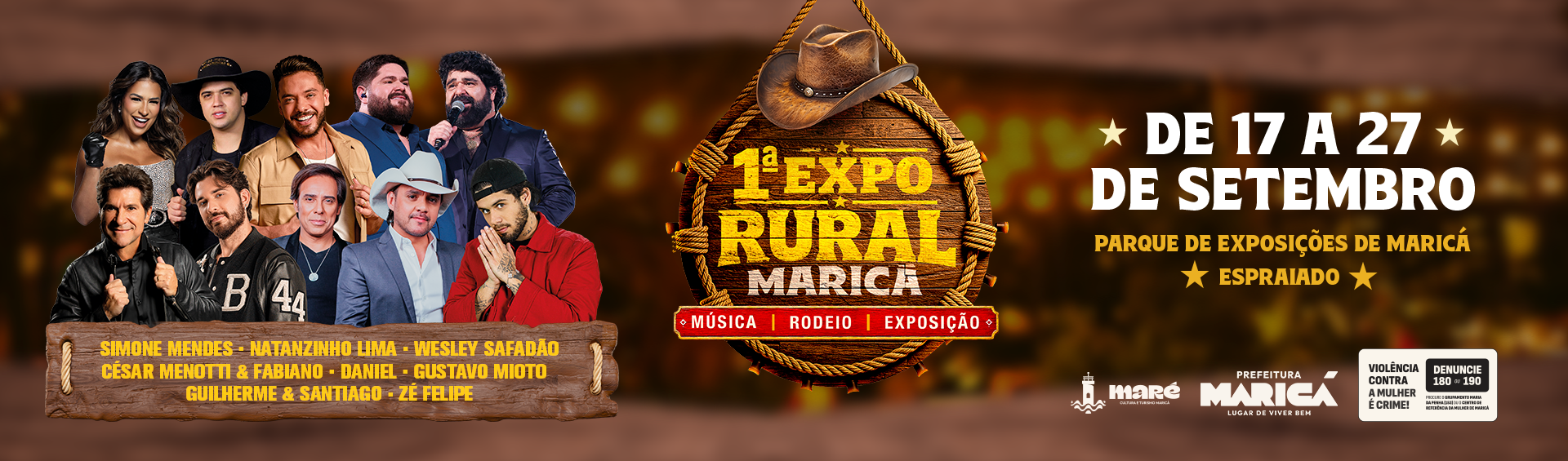 1ª Expo Rural Maricá